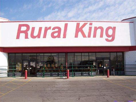 The Van Wert Rural King has always had shoddy management at best. Lately the price on the shelf, (if there IS a price), is lower than at the register. Expired sale signs are not removed, and the price is not honored at the register. Service at this store is almost non-existent, and the store overall is a mess.